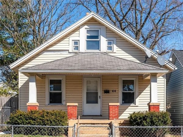 44 S Harbine Avenue, Dayton, OH 45403