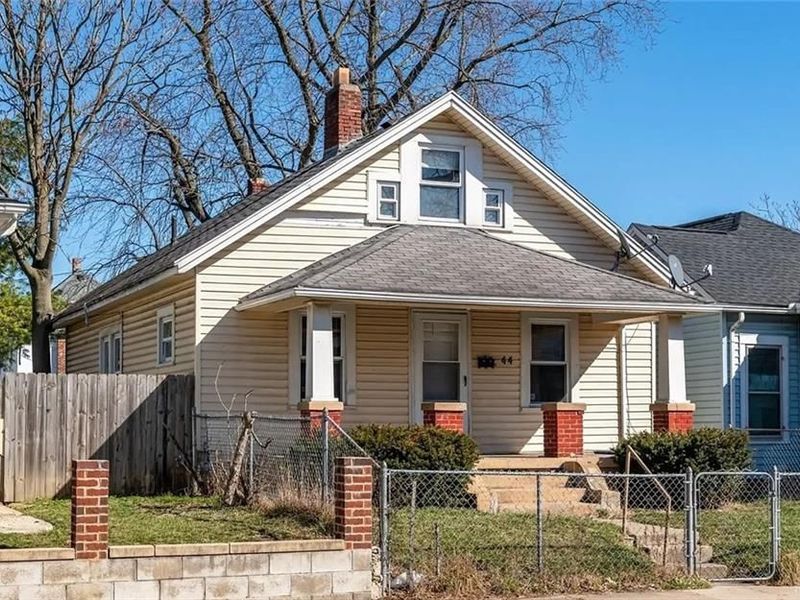 44 S Harbine Avenue, Dayton, OH 45403 Photo 2