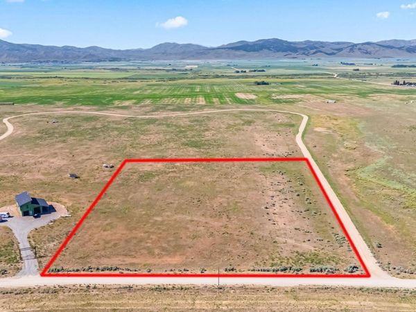 TBD Lot 8 Redtail Ranch, Fairfield, ID 83327