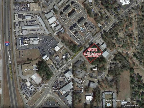 701 Executive Park Drive , Mobile, AL 36606