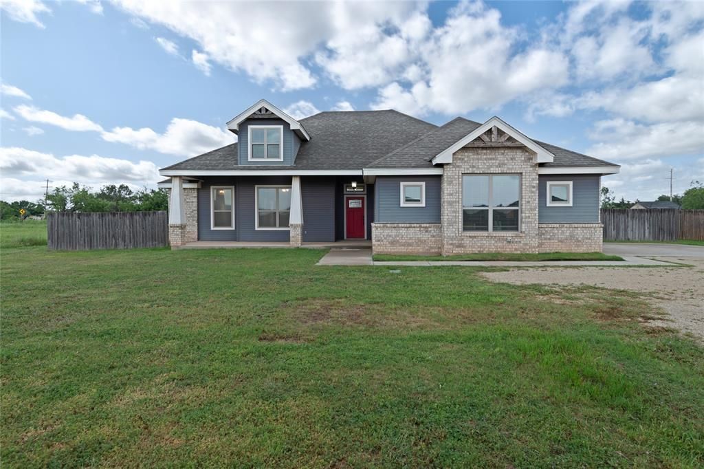 362 Foxtrot Lane, Abilene, TX 79602 Main Photo