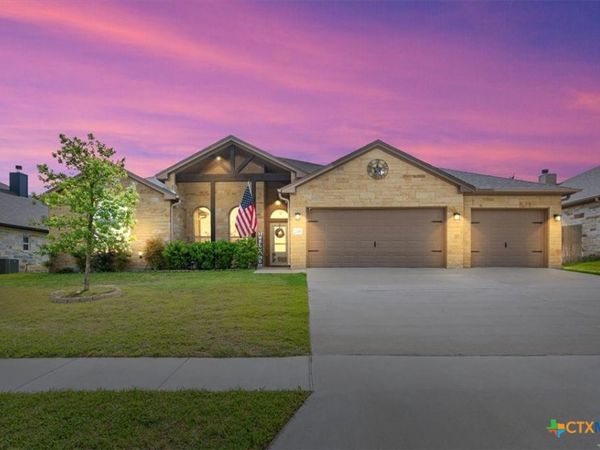 2306 Wooster Street, Nolanville, TX 76559