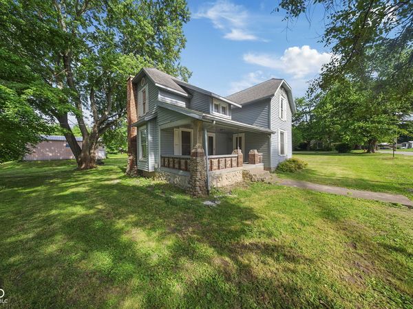 202 N Vine Street, Waynetown, IN 47990