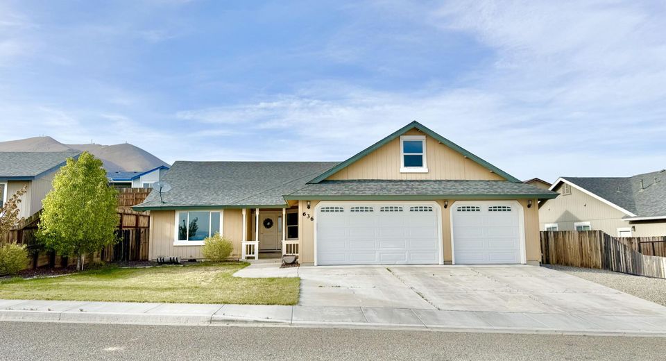 636 Husker Street, Winnemucca, NV 89445 Photo
