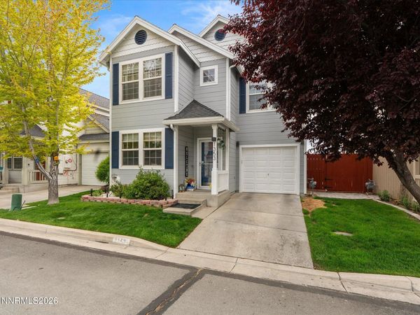 1353 Molly Drive, Carson City, NV 89706