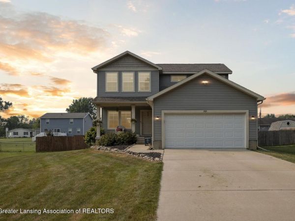 785 N West Street, Laingsburg, MI 48848