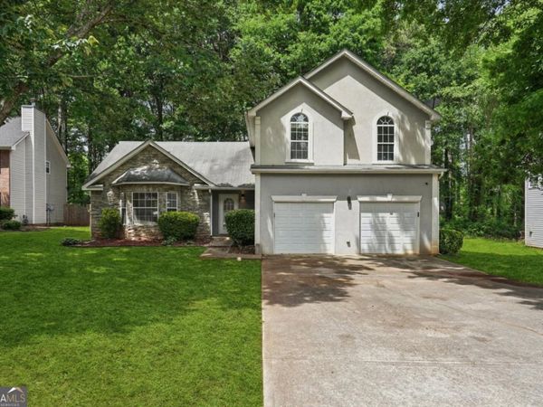 5316 Rolling Meadow Drive, Powder Springs, GA 30127