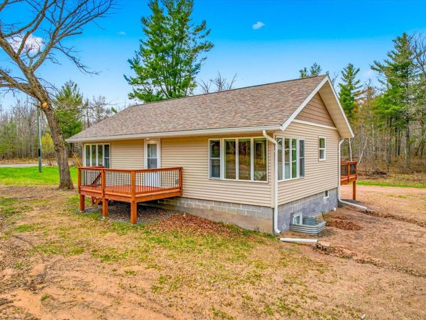 28811 County Road H , Danbury, WI 54830