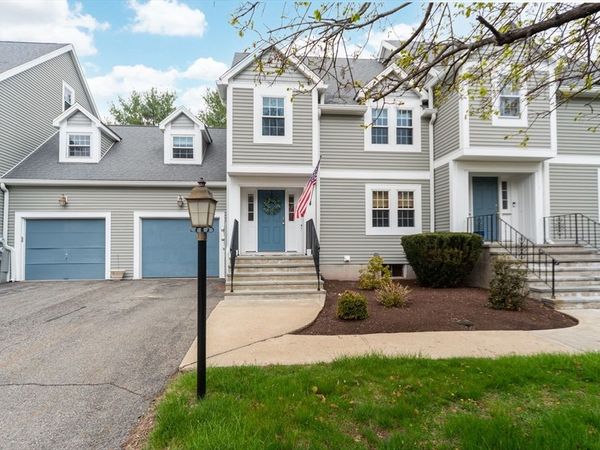 3 Daniel Dr., Unit 3, Easton, MA 02356