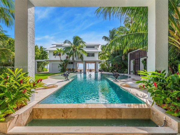 60 Ocean Front Drive, KEY LARGO, FL 33037