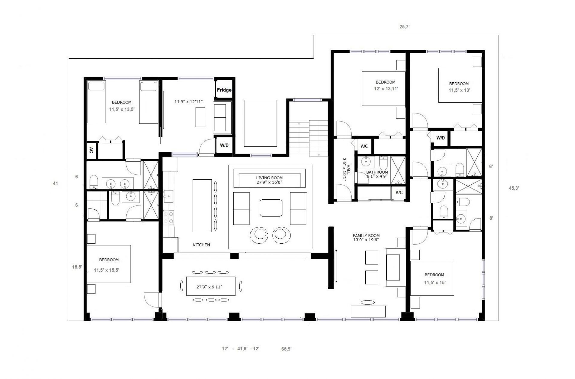 60 Ocean Front Drive, Key Largo, FL 33037 Photo