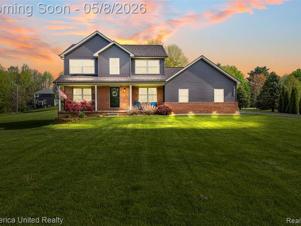 2558 Clivedon Road, Marion Twp, MI 48843
