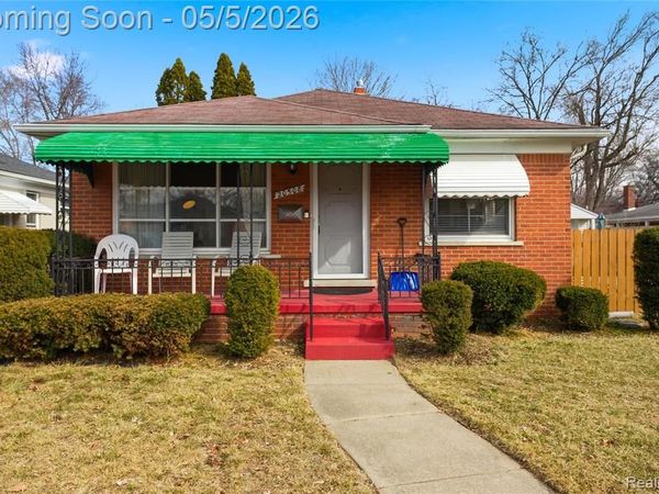 20508 Fox, Redford Twp, MI 48240
