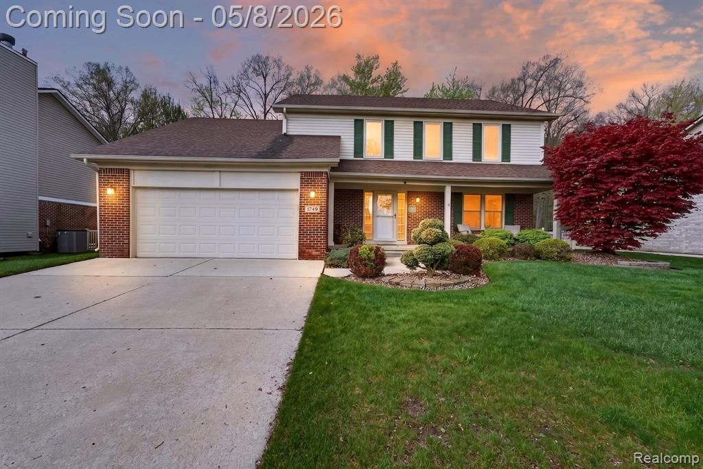 21746 Hildebrandt Drive, Brownstown Township, MI 48134 Main Photo