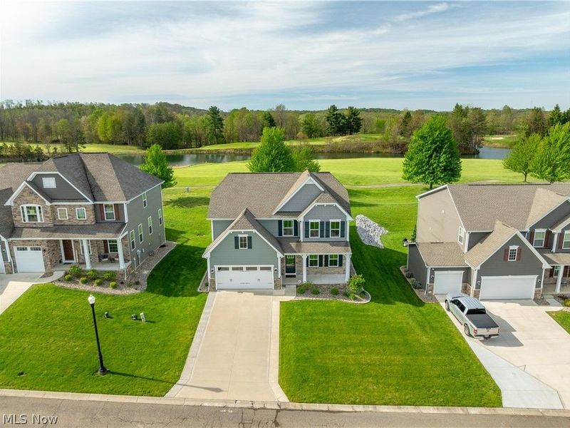 5810 Quarry Lake Drive SE, East Canton, OH 44730 Photo 1