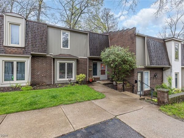 6919 W Fitzwater Road , Unit 17, Brecksville, OH 44141
