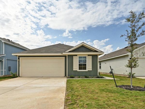 13405 Grays Peak PATH , Mustang Ridge, TX 78610