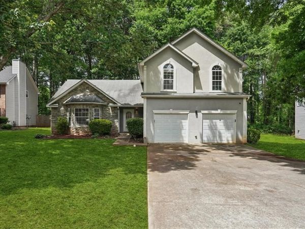 5316 Rolling Meadow Drive, Powder Springs, GA 30127