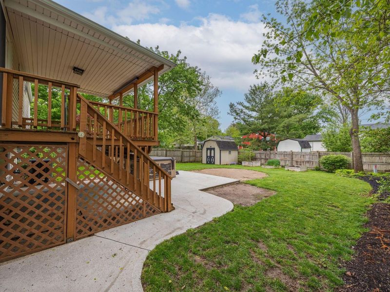 721 Mistletoe Street, Columbus, OH 43230 Photo 43