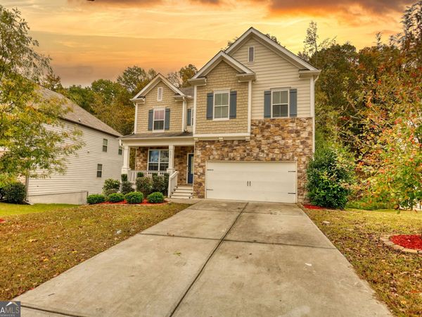 6571 Bluffview Drive, Douglasville, GA 30134