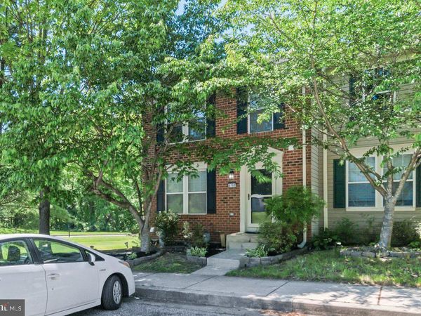 8701 CRESTHILL COURT, LAUREL, MD 20723