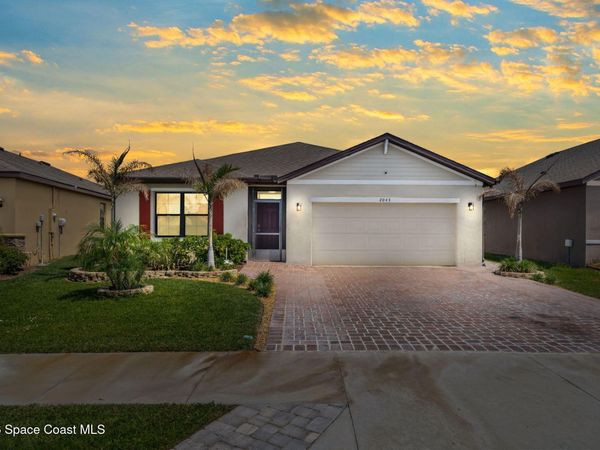 2043 Farmhouse Road SE , Palm Bay, FL 32909