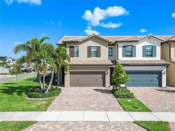 4844 San Fratello Cir , Lake Worth, FL 33467