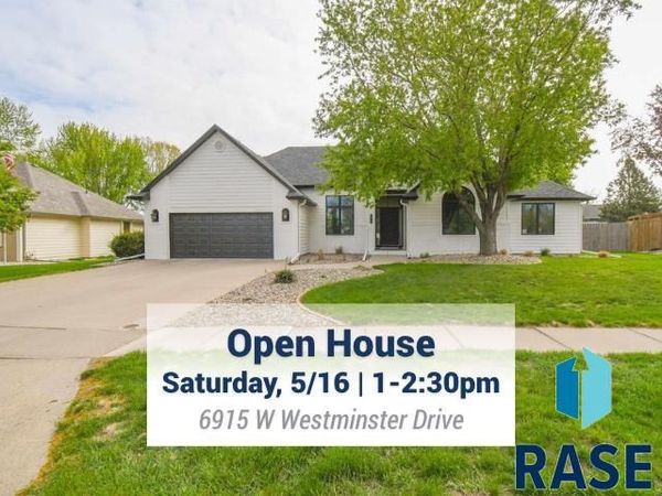 6915 W Westminster Dr, Sioux Falls, SD 57106