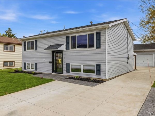 97 Terrell Street , Depew, NY 14043