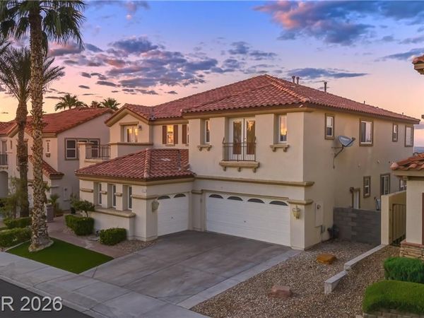 1212 Martini Drive, Henderson, NV 89052