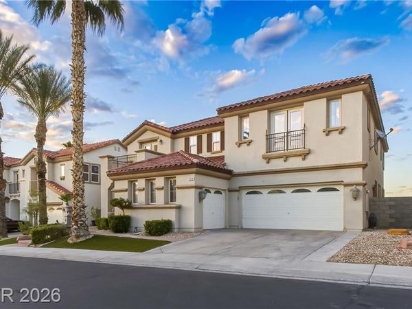 1212 Martini Drive, Henderson, NV 89052