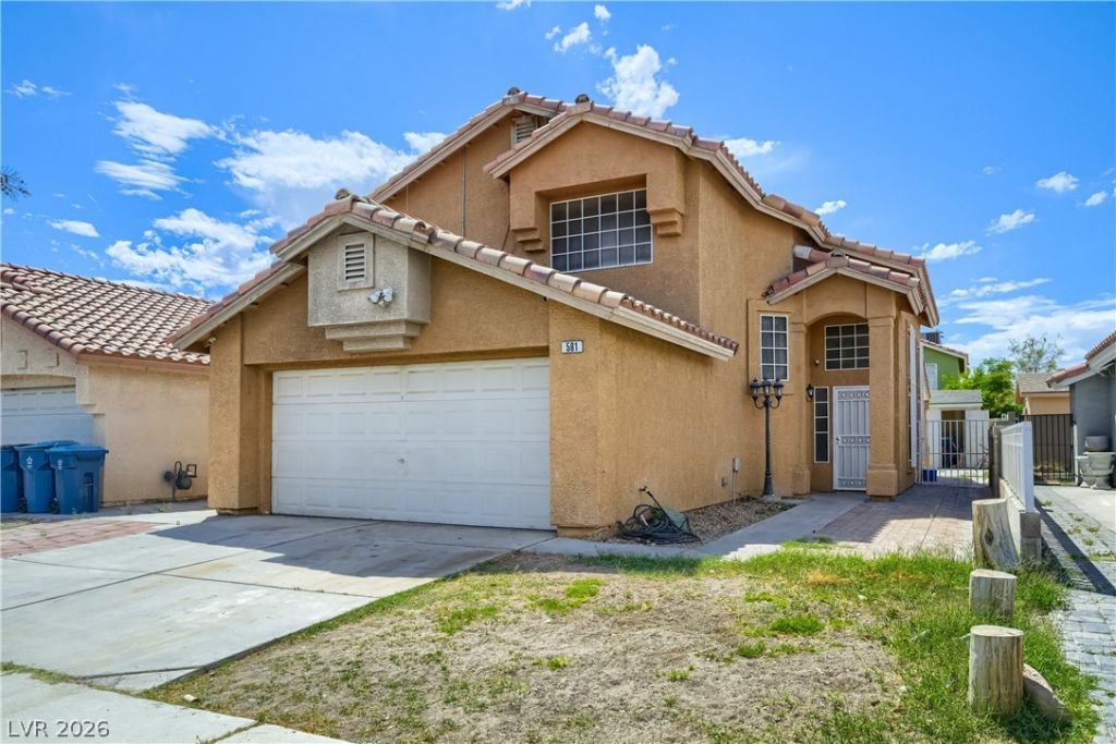 581 River Bed Street, Las Vegas, NV 89110 Main Photo