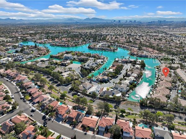 8740 Carlitas Joy Court, Las Vegas, NV 89117