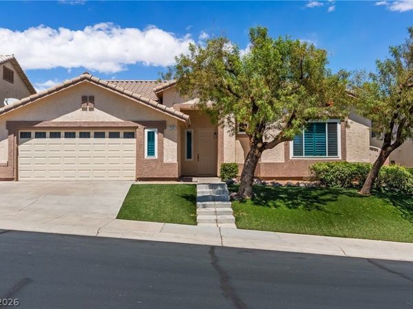 728 Tossa De Mar Avenue , Henderson, NV 89002