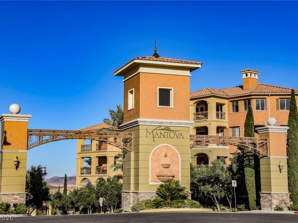 15 Via Mantova, Unit 201, Henderson, NV 89011