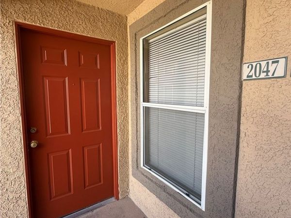 2300 SILVERADO RANCH Boulevard , Unit 2047, Las Vegas, NV 89123