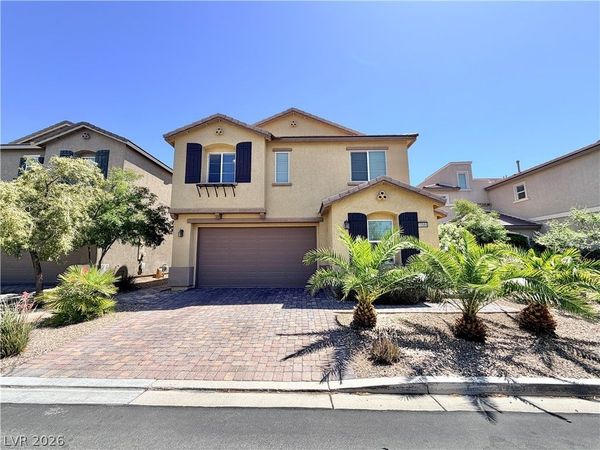 10566 Borborema Street , Las Vegas, NV 89179