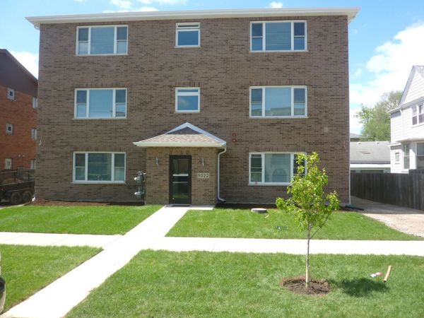 9522 S 53rd Avenue , Unit 1N, Oak Lawn, IL 60453
