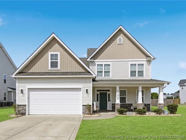 333 Wishaw Court, Hope Mills, NC 28348
