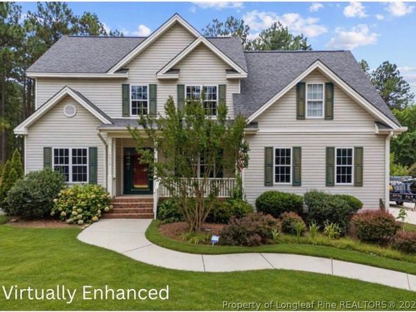 1316 Devonshire Trail, Aberdeen, NC 28315