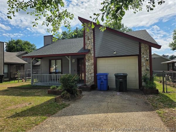 6943 Timberwood Drive, Fayetteville, NC 28314
