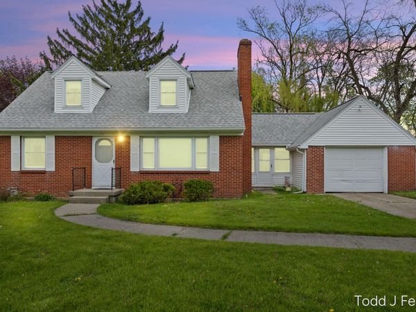3456 Senora Avenue SE, Grand Rapids, MI 49508