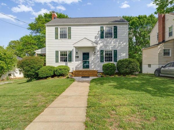 209 Huntington BLVD NE, Roanoke, VA 24012