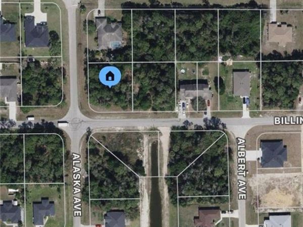 5532 Billings ST , LEHIGH ACRES, FL 33971
