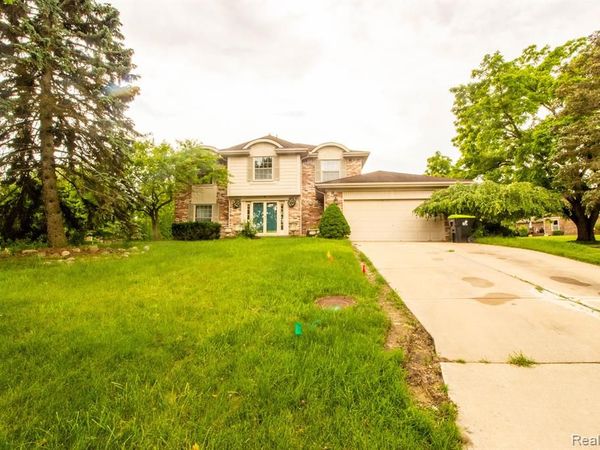 23847 GREENING Drive, Novi, MI 48375