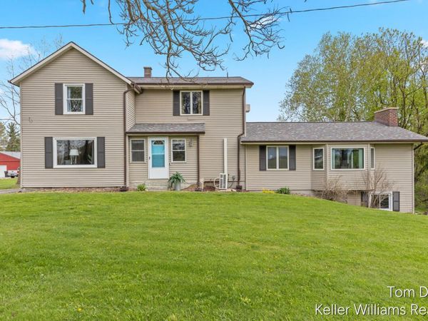 1155 Johnson Street, Marne, MI 49435
