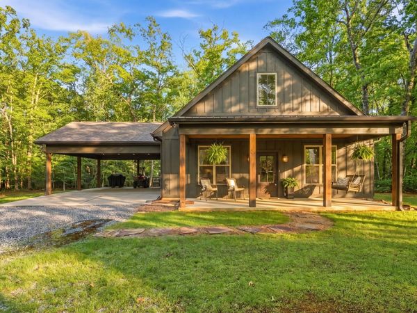 171 W Bluff Road , Menlo, GA 30731