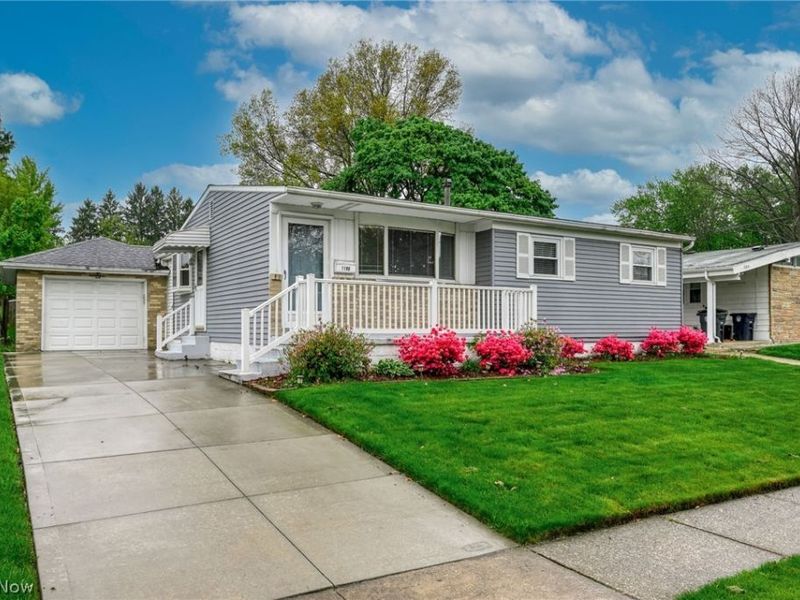 1190 Jeanie J Avenue , Akron, OH 44310 Photo 32