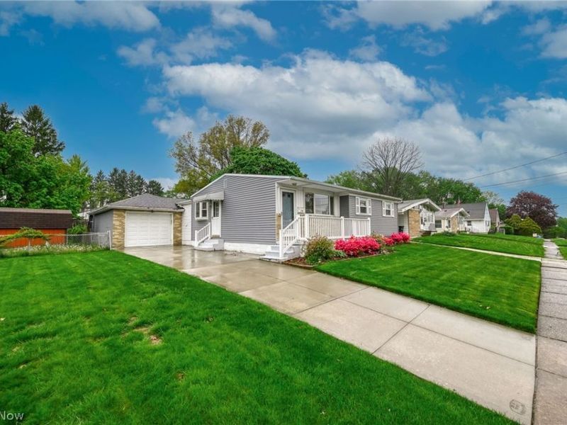 1190 Jeanie J Avenue , Akron, OH 44310 Photo 43