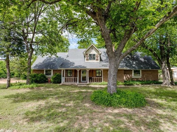 7801 N Choctaw Road, Jones, OK 73049